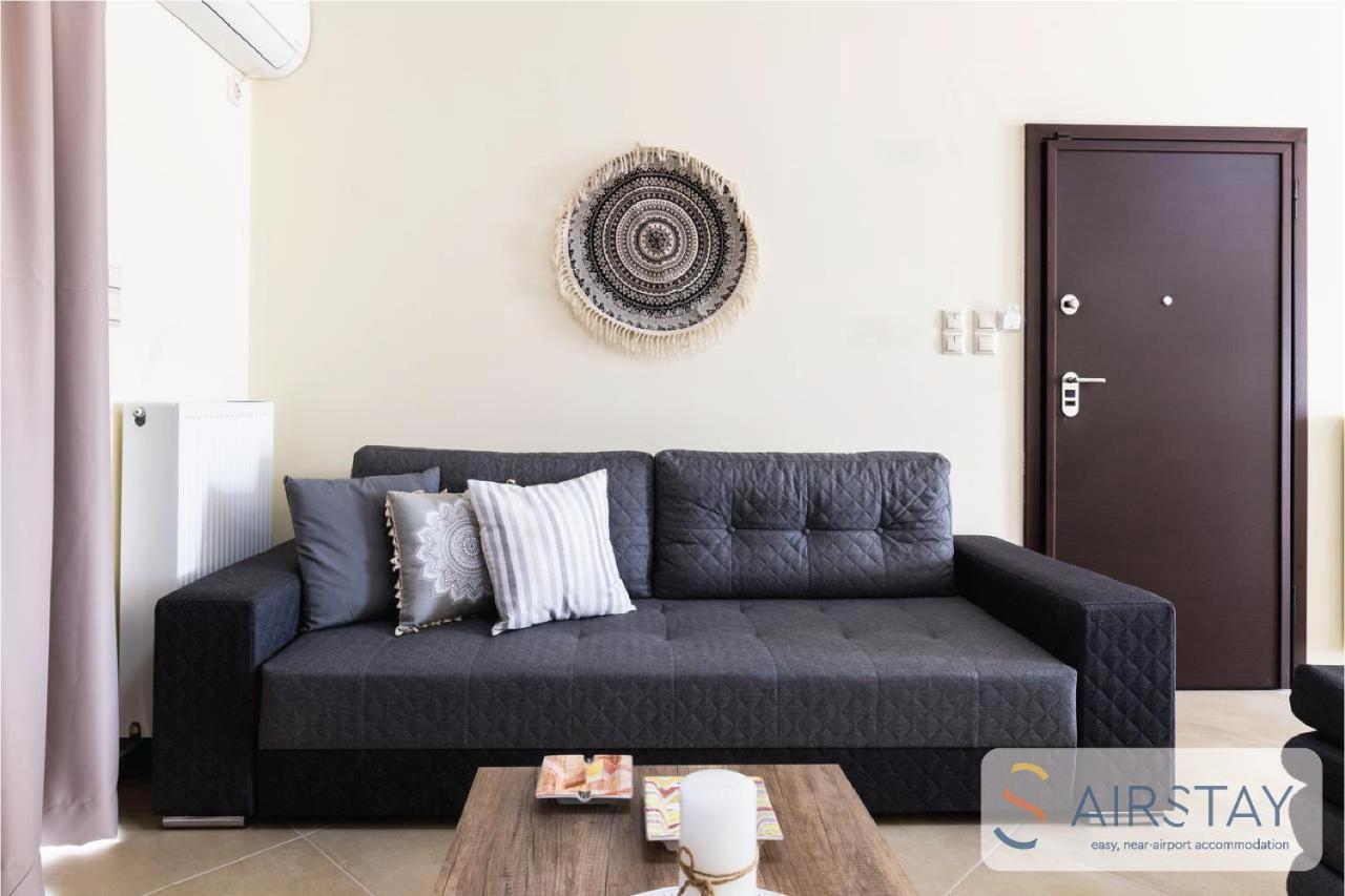 Thresh Apartments Airport By Airstay Spata  Luaran gambar