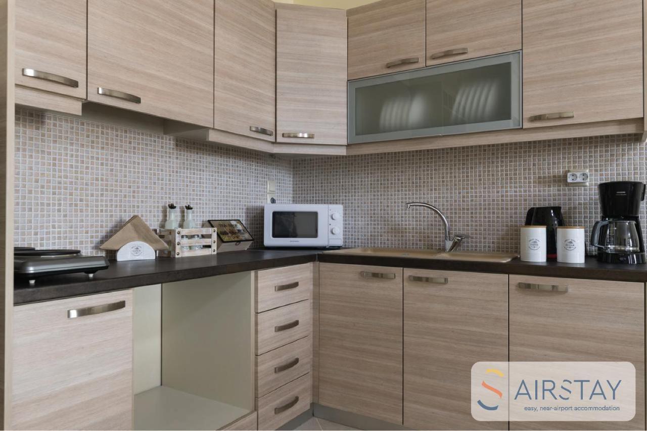 Thresh Apartments Airport By Airstay Spata  Luaran gambar