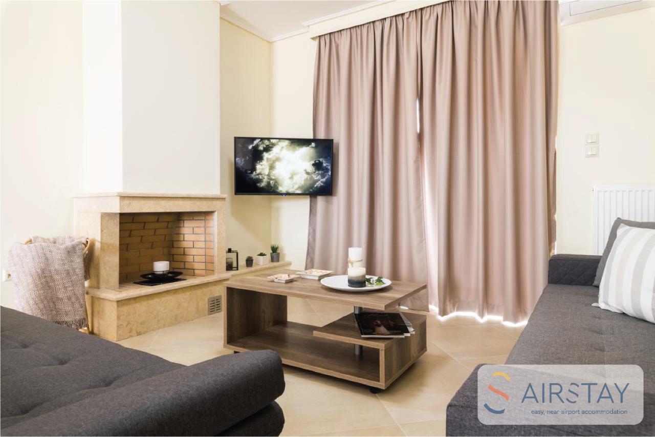 Thresh Apartments Airport By Airstay Spata  Luaran gambar