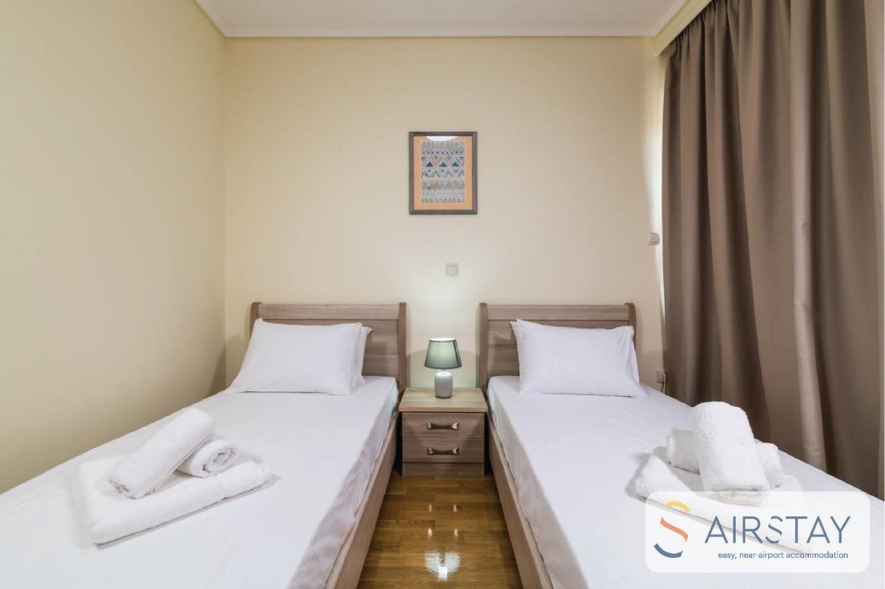 Thresh Apartments Airport By Airstay Spata  Luaran gambar