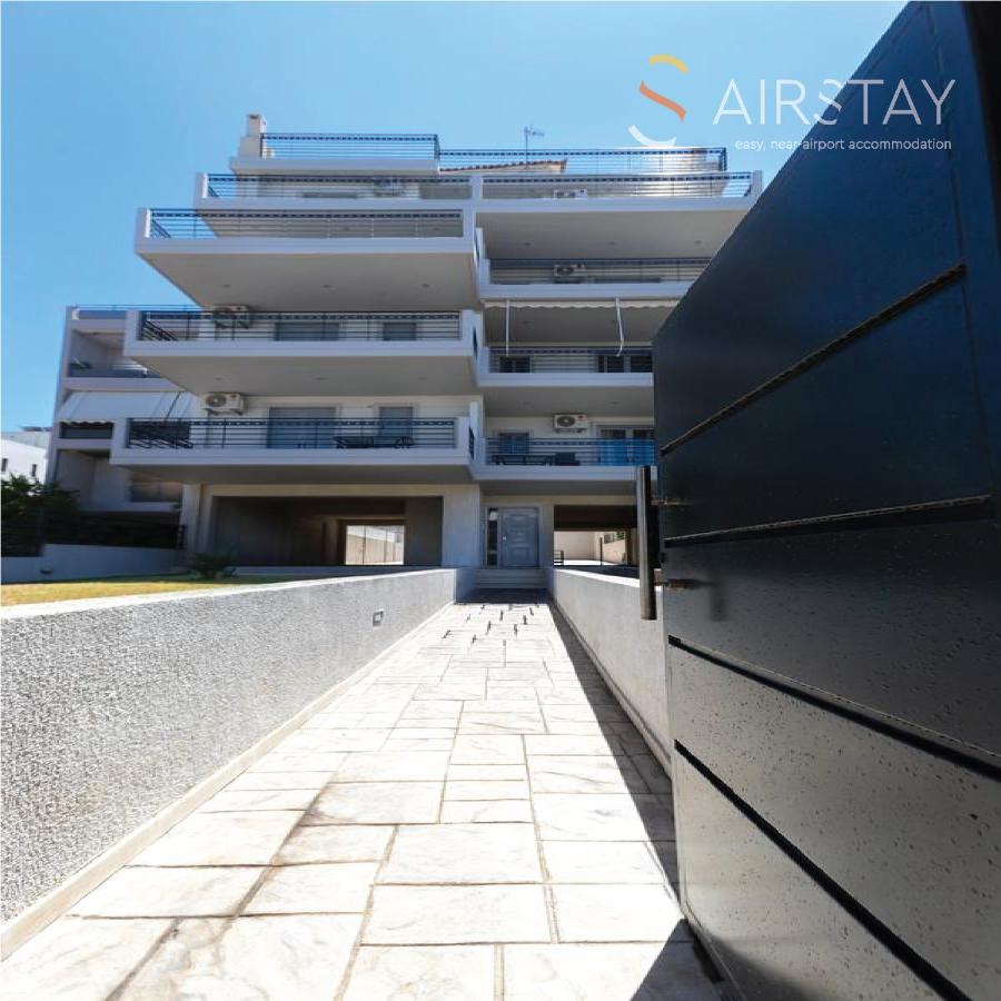 Thresh Apartments Airport By Airstay Spata  Luaran gambar