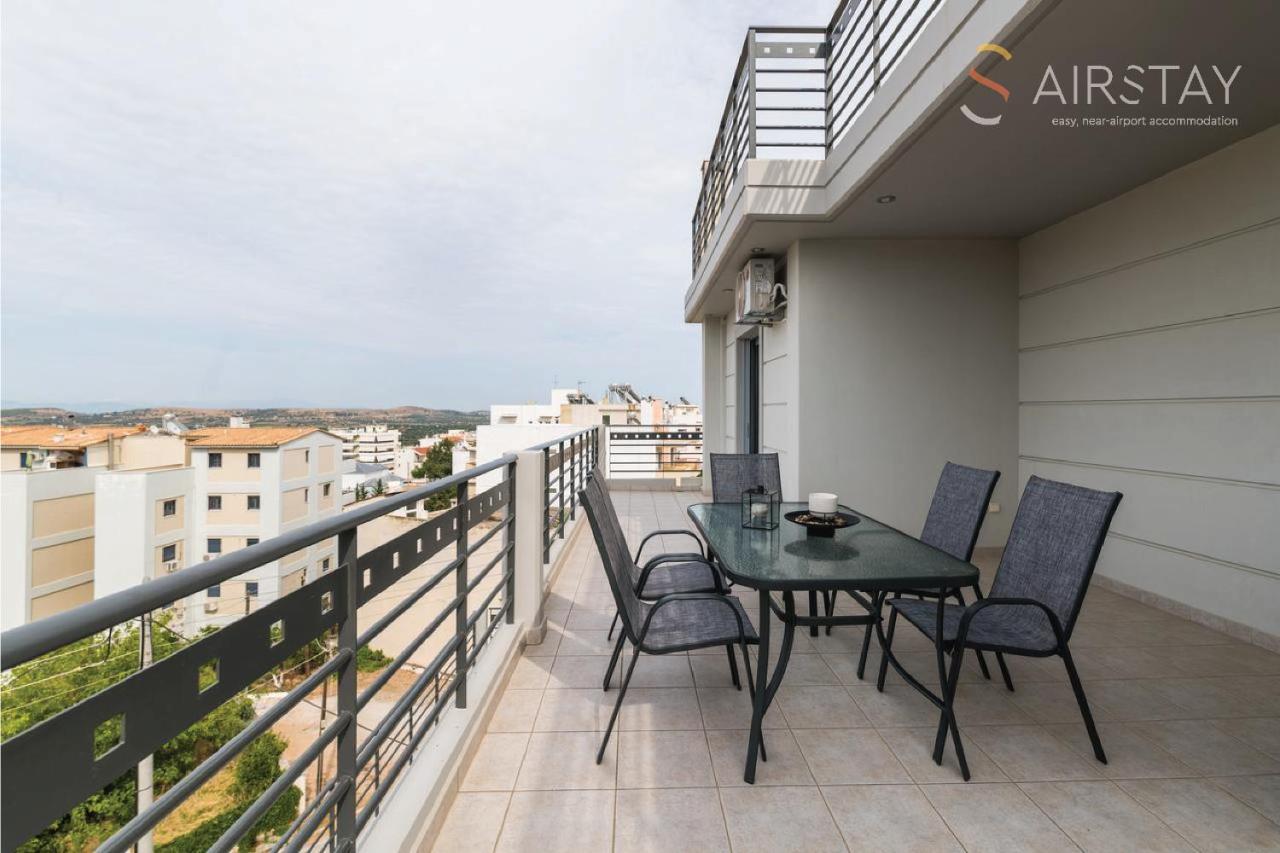 Thresh Apartments Airport By Airstay Spata  Luaran gambar