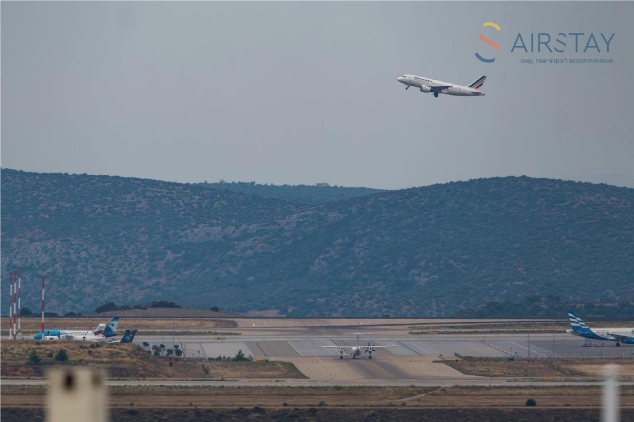 Thresh Apartments Airport By Airstay Spata  Luaran gambar
