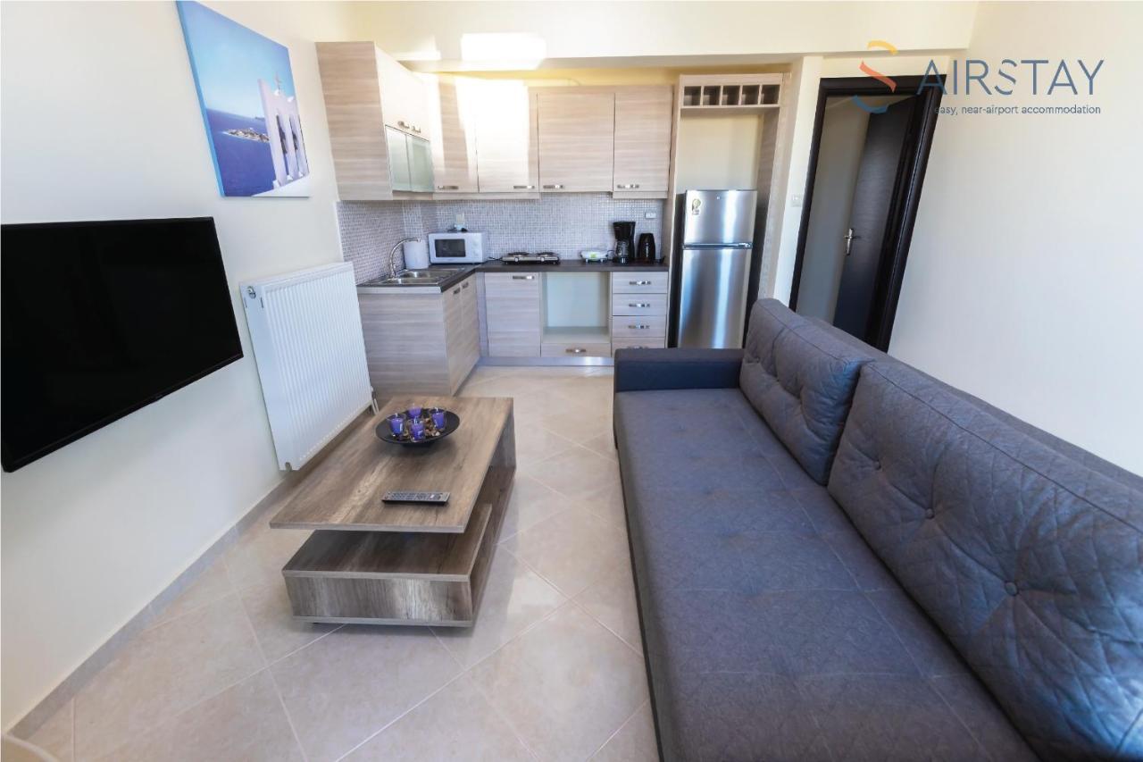 Thresh Apartments Airport By Airstay Spata  Luaran gambar