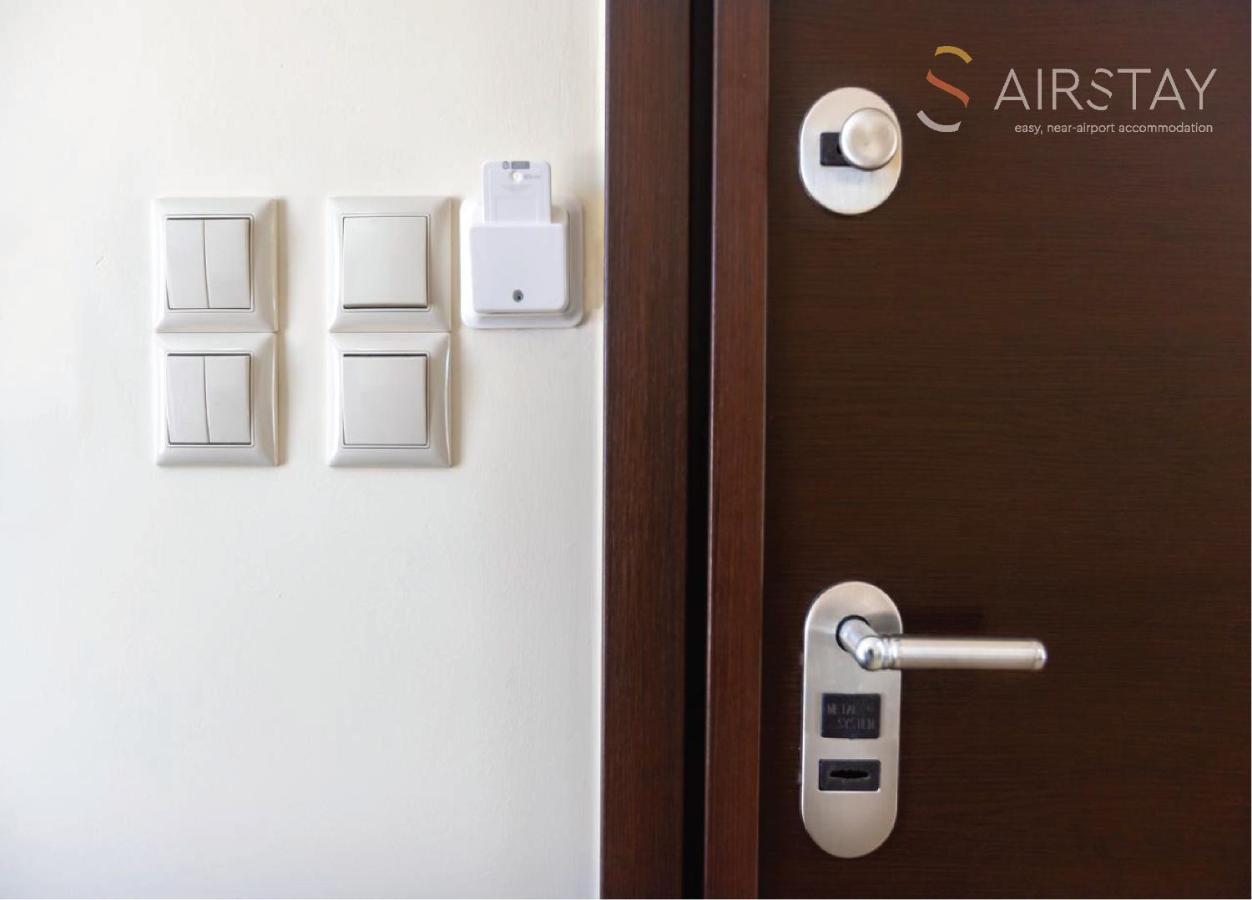 Thresh Apartments Airport By Airstay Spata  Luaran gambar